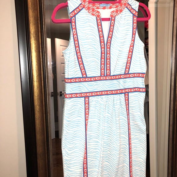 J. McLaughlin Dresses & Skirts - J. McLaughlin dress S Never worn. Doesn't wrinkle!